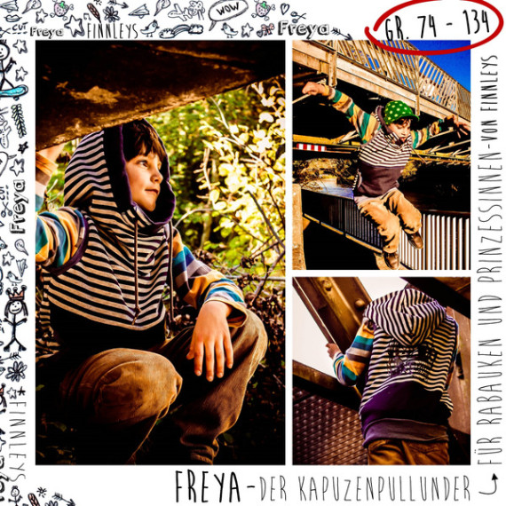 E-Book - Pullunder Freya Gr. 74 - 134